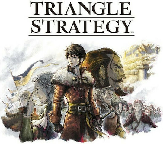 Triangle Strategy Switch Game