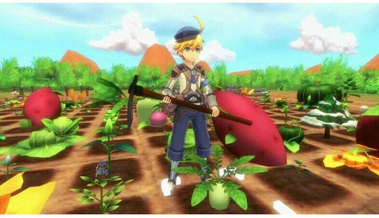 Rune Factory 5 Switch Game