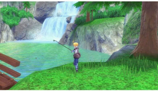 Rune Factory 5 Switch Game