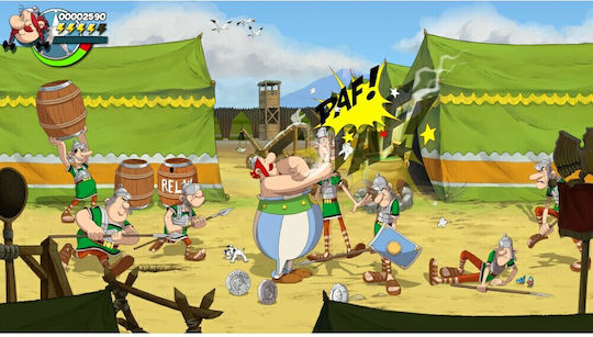 Asterix & Obelix: Slap them All! Limited Edition Switch Game