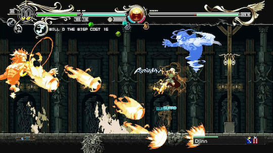 Record of Lodoss War: Deedlit in Wonder Labyrinth Switch Game