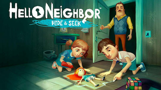 Hello Neighbor: Hide & Seek Switch Game