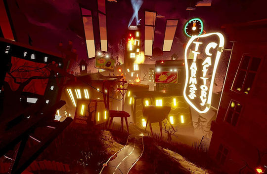Hello Neighbor: Hide & Seek Switch Game