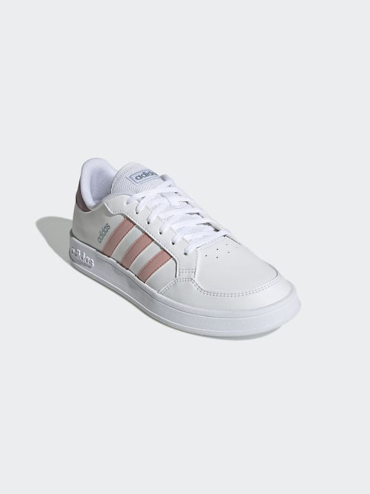 Breaknet Femei Sneakers Cloud White / Wonder Mauve / Magic Grey