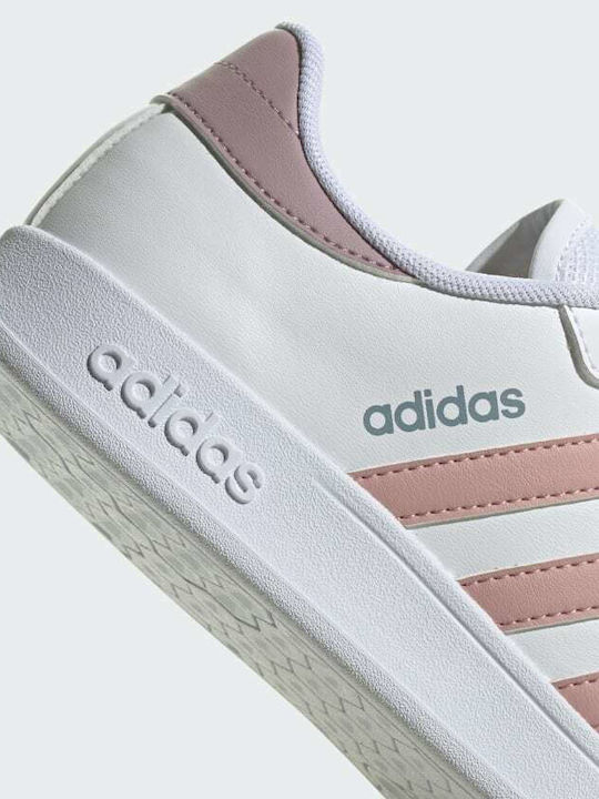 Breaknet Femei Sneakers Cloud White / Wonder Mauve / Magic Grey