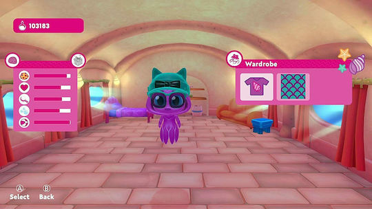 Fantasy Friends: Under the Sea Switch-Spiel