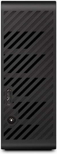 Seagate Expansion Desktop USB 3.2 Extern HDD 16TB 3.5" Negru