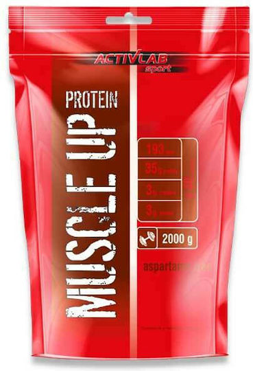 ActivLab Muscle Up 70% με Κρεατίνη & Γεύση Φράουλα 2kg