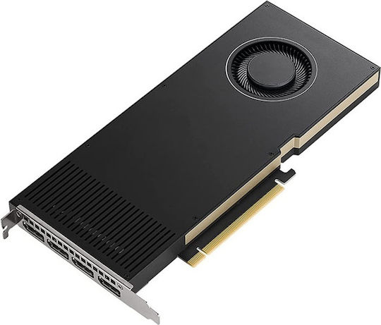 PNY Quadro RTX A4000 16GB GDDR6 Κάρτα Γραφικών