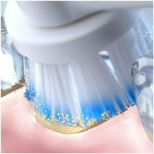 Oral-B Vitality 150 Cross Action Ηλεκτρική Οδοντόβουρτσα με Χρονομετρητή Μαύρη