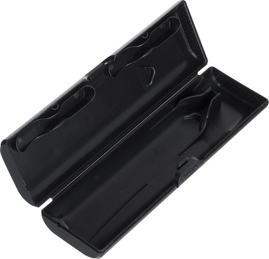 Oral-B Pro 750 CrossAction Black Edition Ηλεκτρική Οδοντόβουρτσα με Χρονομετρητή και Θήκη Ταξιδίου Μαύρη