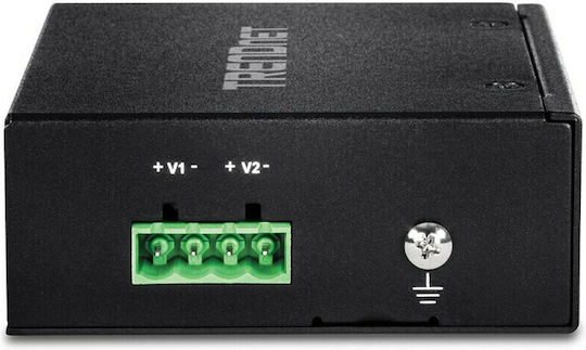 Trendnet TI-PG50 Unmanaged L2 PoE+ Switch with 5 Gigabit (1Gbps) Ethernet Ports