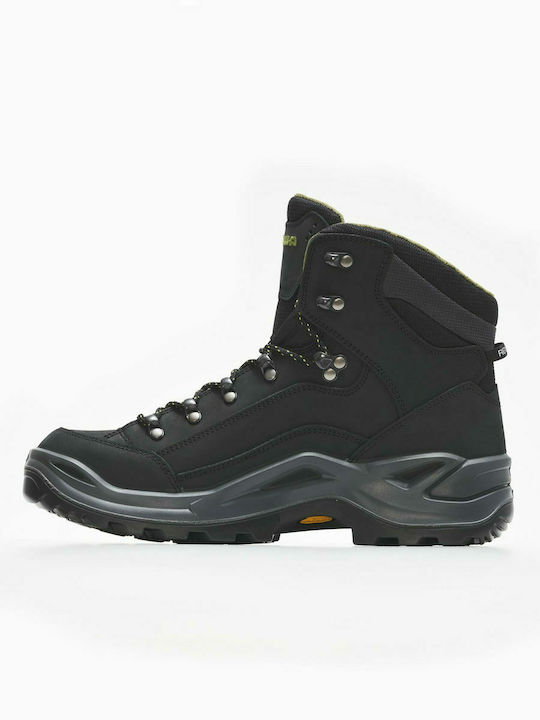 Lowa Renegade GTX Мъжки Туристически Gore-Tex Черни