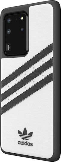 adidas Moulded Back Cover Black / White (Galaxy S20 Ultra)