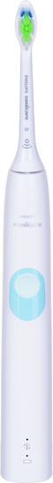 Philips Sonicare ProtectiveClean 4300 Електрическа Четка за Зъби с Таймер White Mint