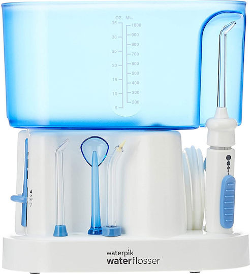 Waterpik WP-70 Waterflosser Classic Water Flosser White