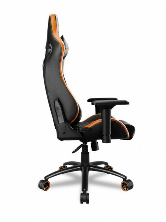 Cougar Outrider S Δερματίνης Πορτοκαλί