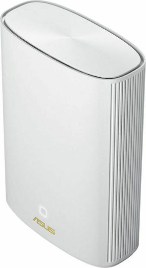 Asus ZenWiFi AX Hybrid (XP4) WiFi Mesh Network Access Point Wi‑Fi 6 Dual Band (2.4 & 5GHz)