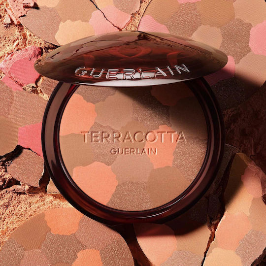 Guerlain The Sun-Kissed Healthy Glow Powder Bronzing Powder 00 Light Cool 10gr