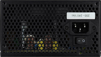 Aerocool VX Plus 450W Τροφοδοτικό Υπολογιστή Full Wired