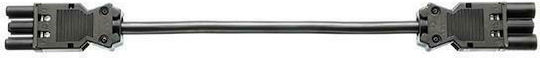 Bachmann GST18 - Kabel 1m Schwarz (375.053)