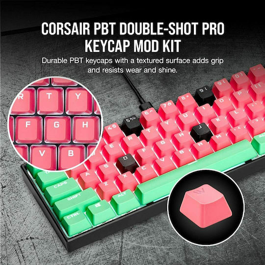 Corsair Ключодържател (CH-9911070-NA)