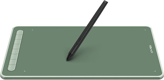 XP-Pen Deco L Stilou digital fără ecran Verde