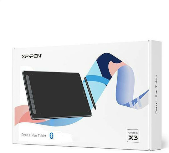 XP-Pen Deco L Stilou digital fără ecran Verde