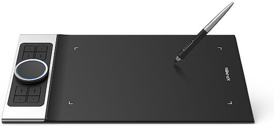 XP-Pen Deco Pro SW Γραφίδα Σχεδίασης χωρίς Οθόνη με Bluetooth