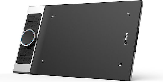 XP-Pen Deco Pro SW Γραφίδα Σχεδίασης χωρίς Οθόνη με Bluetooth
