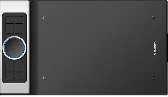 XP-Pen Deco Pro SW Γραφίδα Σχεδίασης χωρίς Οθόνη με Bluetooth
