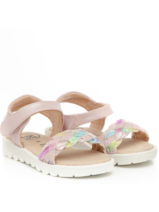 Exe Kinder Sandalen Rosa