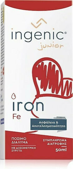 Ingenic Iron 50ml