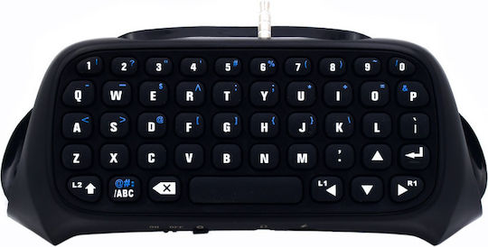 Dobe Dobe Wireless Keyboard Media Remote for PS4