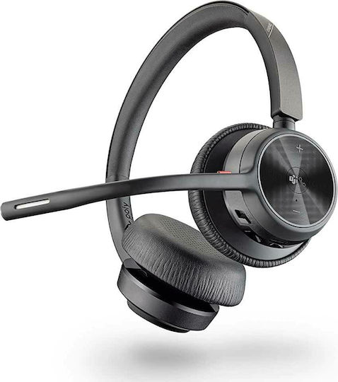 Plantronics Voyager 4320 UC Căști Multimedia Fără Fir On Ear Cu Microfon și Conectivitate Bluetooth USB-A