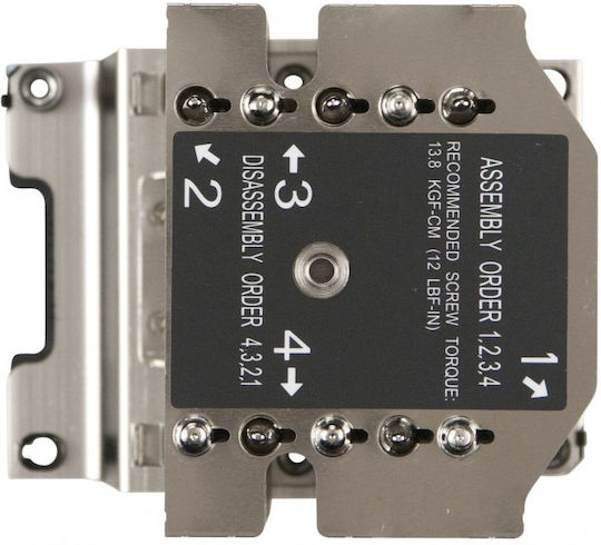 Supermicro 4U Active CPU Heat Sink Socket LGA3647-0