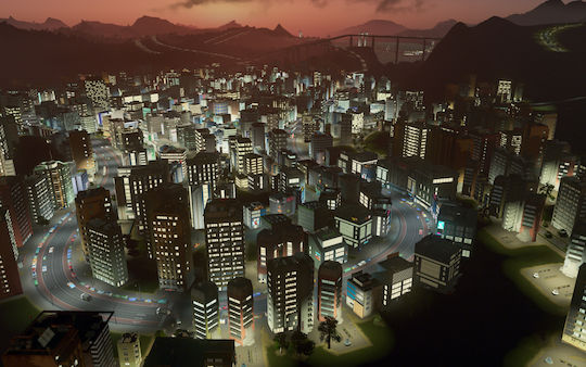 Cities Skylines Parklife Edition Xbox One Game