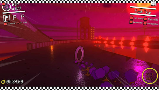 Demon Turf Xbox Series X Game