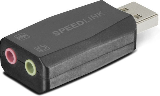 SpeedLink VIGO USB Soundcard