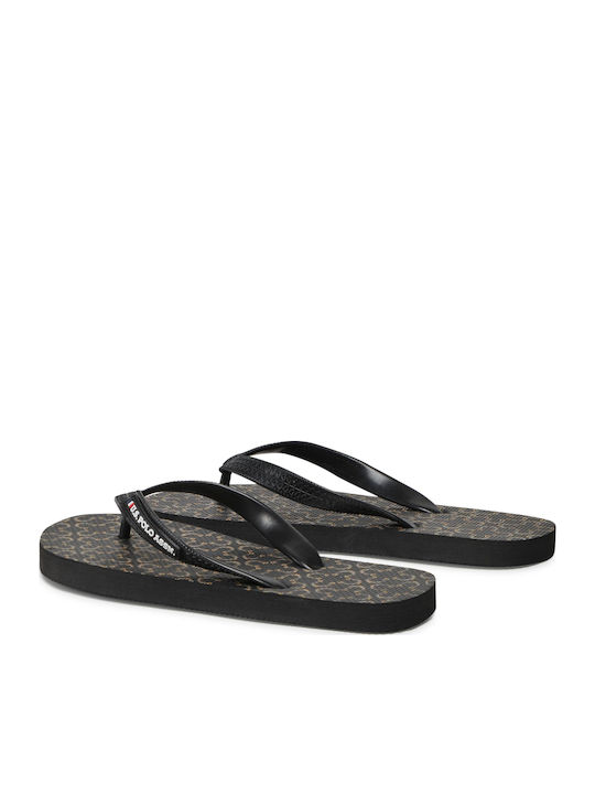 Vaian Frauen Flip Flops in Schwarz Farbe