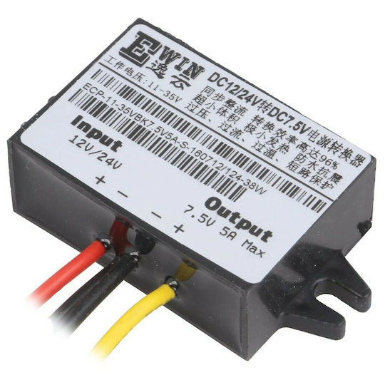 DFRobot 38W DC-DC Converter 7.5V 5A (FIT0168)