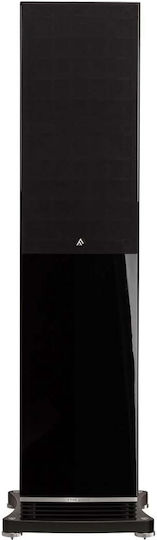 Fyne Audio F502 Pereche Boxe Pasive Hi-Fi Pardoseală 90W 2.5 Drumuri L25xA38xÎ111.4cm Negre