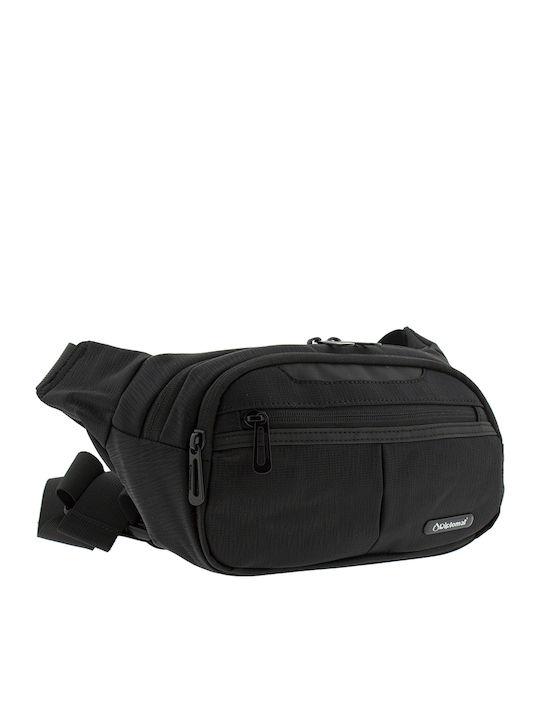 Magazin online pentru bărbați Bum Bag pentru Talie Negru