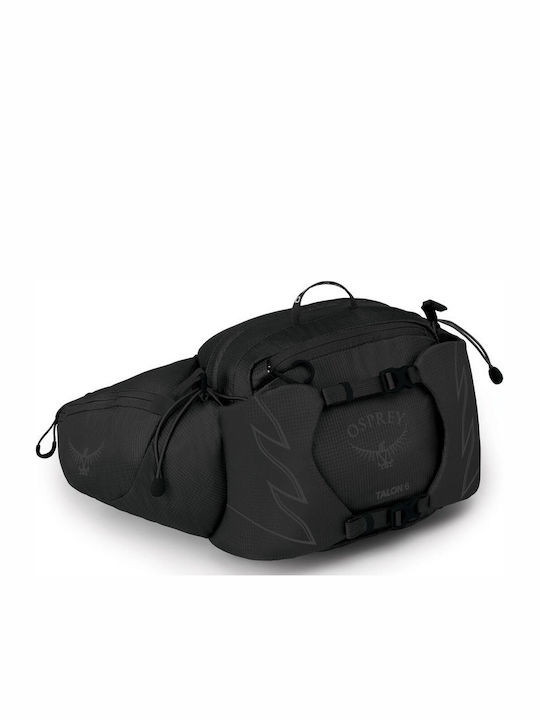Stealth Waist Bag Black