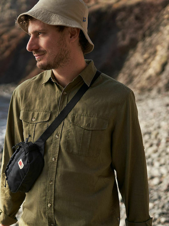 High Coast Belt Bag Black