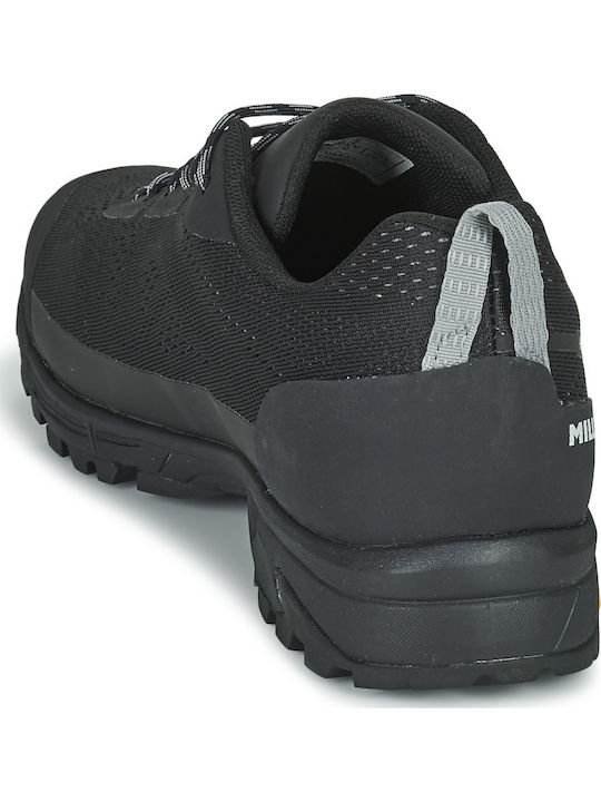 Millet Hiking Shoes Men's Black