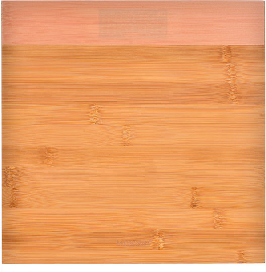 Medisana PS 440 Bamboo Ψηφιακή Ζυγαριά σε Καφέ χρώμα