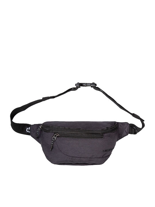 Emerson Belt Bag Black