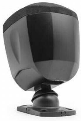 DSPPA DSP119 Wall Mount Installation Speaker 10W Piece 8.3x11.8x9.4cm Black