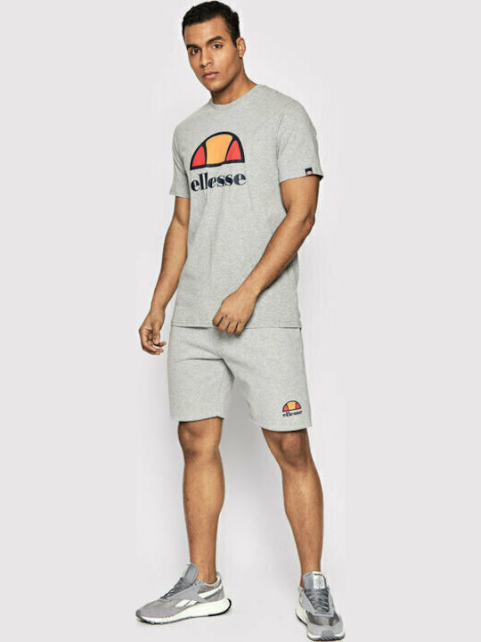 Malviva Men's Athletic Shorts Gray